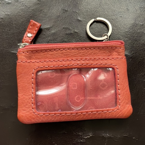 Fossil Card Holder - Picture 2 of 5